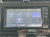 AM・FMやCD、Bluetoothなど、オーディオソースを画面から選択できます。使いたい音源を確認しながら切り替えられるため、普段の通勤やお出かけでも好みに合わせて活用できます。