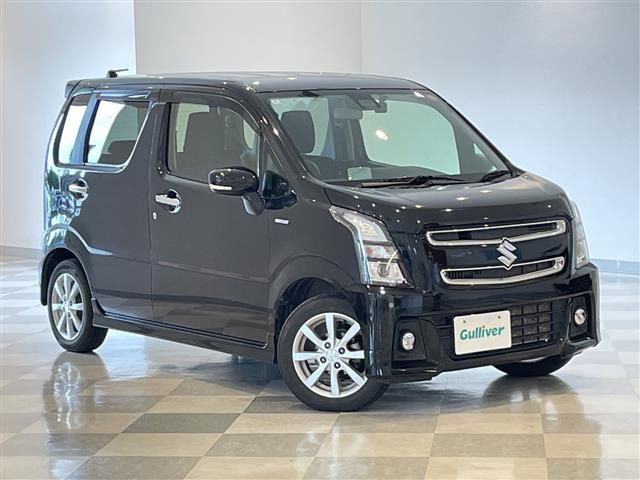ワゴンRスティングレー ハイブリッド(HYBRID) X 4WD 修復歴無し