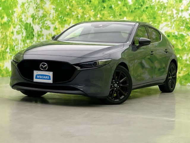 MAZDA3ファストバック 1.8 XD ブラックトーンエディション