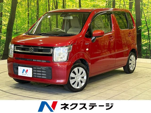 スズキ ワゴンR 