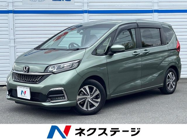 フリードハイブリッド ハイブリッド・Gホンダセンシング