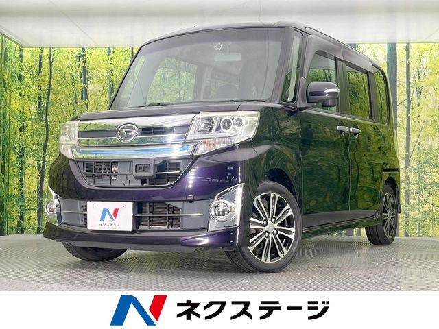 タントカスタム RS SA