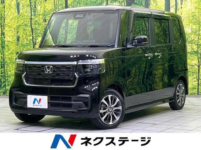 N-BOXカスタム ベースグレード 