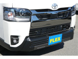 【新車9型/4ナンバー/ディーゼル4WD】クルーズコントロール★Type2ベッドキット★FLEXカスタムコンプリート★**全国ご納車OK**