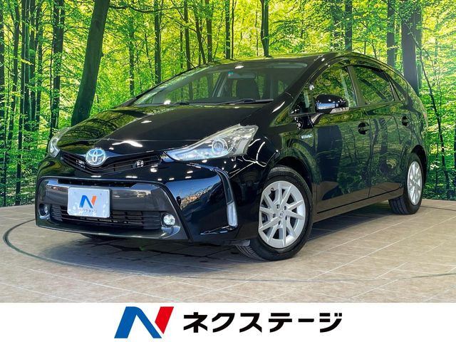 プリウスα 1.8 S 