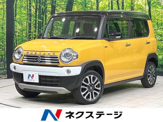 ハスラー J スタイルII ターボ 