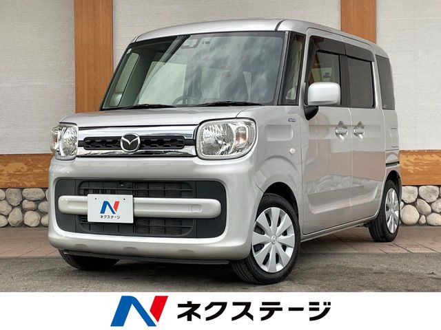 フレアワゴン ハイブリッド XS