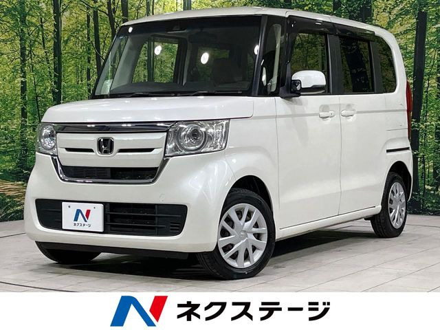 N-BOX G EX ホンダセンシング 