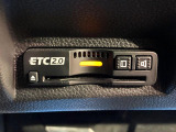 【ETC】高速道路の料金所をストレスなく通過!話題のスポットやサービスエリアに多い「スマートIC」利用時は必須のアイテムです。当店でセットアップを実施、ご納車当日からすぐにご利用いただけます!