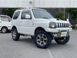 ジムニー ワイルドウインド 4WD 修復歴無し