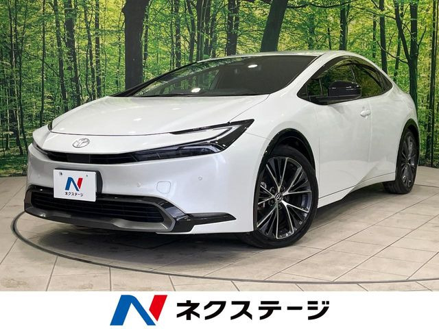 プリウス 2.0 Z