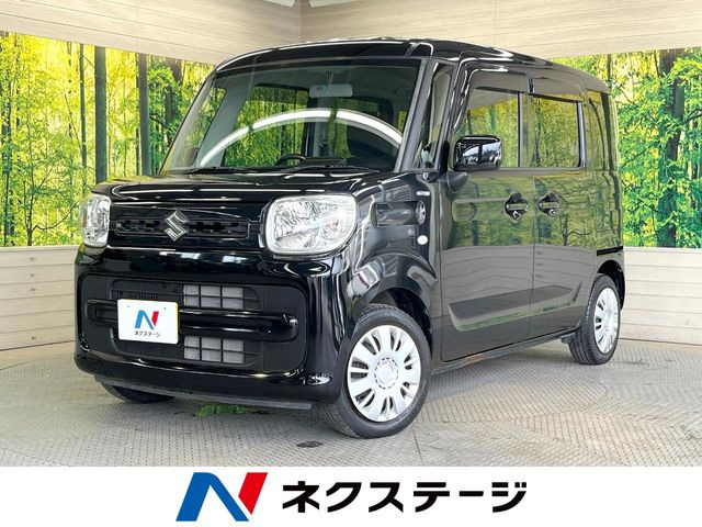 スペーシア ハイブリッドG