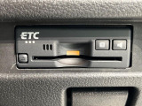 【ETC】高速道路の料金所をストレスなく通過!話題のスポットやサービスエリアに多い「スマートIC」利用時は必須のアイテムです。当店でセットアップを実施、ご納車当日からすぐにご利用いただけます!