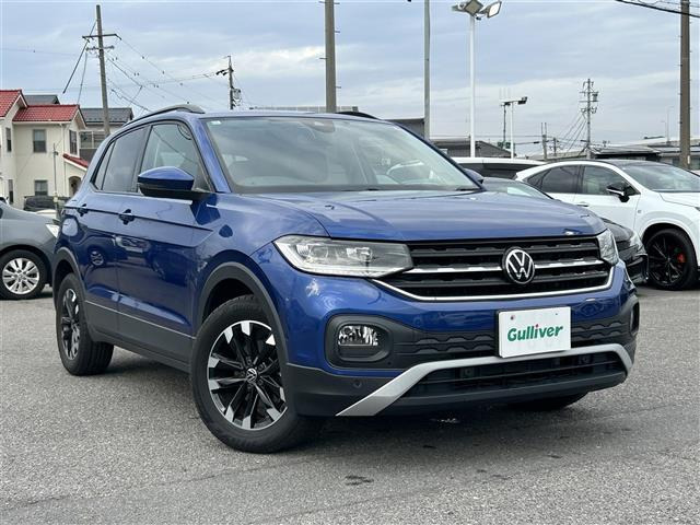 T-Cross TSI アクティブ 修復歴無し