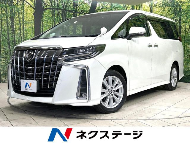 アルファード 2.5 S