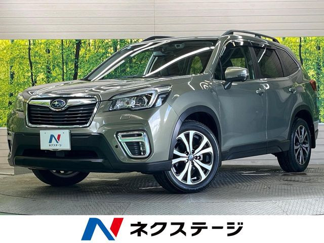 フォレスター 2.5 X エディション 4WD 
