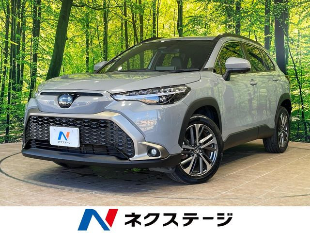カローラクロス 1.8 ハイブリッド Z 