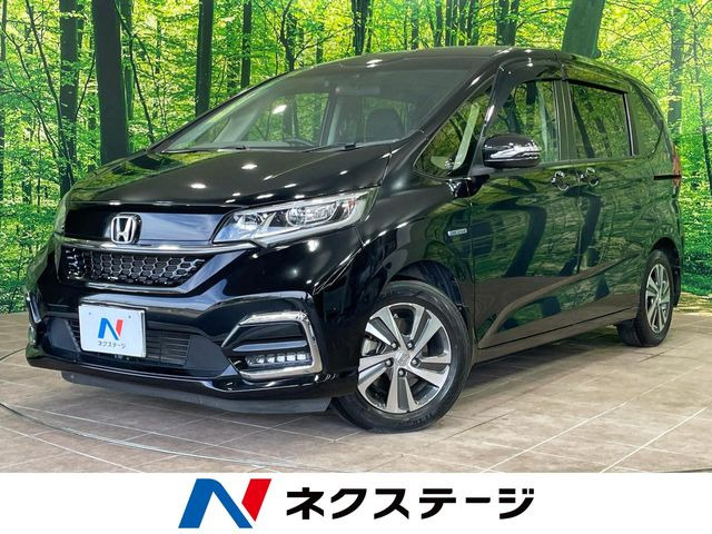 フリードハイブリッド ハイブリッド・Gホンダセンシング