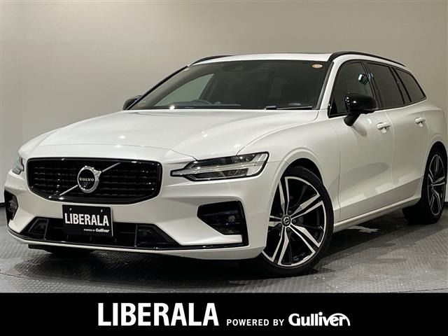 V60 B5 Rデザイン サンルーフ 修復歴無し