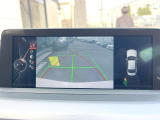 ●ガイドライン付きバックカメラ:不安な駐車もこれで安心!ガイドライン付きなので狭い箇所での駐車もラクラクです!