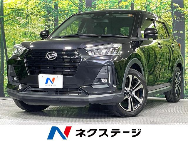 ロッキー 1.2 プレミアム G 