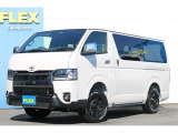 【新車9型/4ナンバー/ディーゼル4WD】クルーズコントロール★Type2ベッドキット★FLEXカスタムコンプリート★**全国ご納車OK**