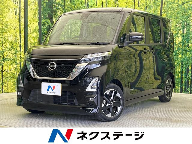 ルークス ハイウェイスターX