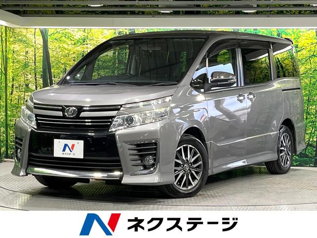ヴォクシー 2.0 ZS 煌 