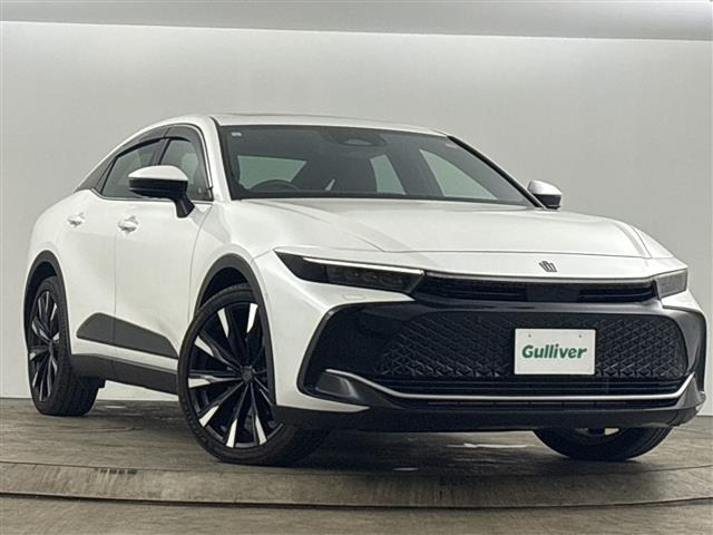 クラウンクロスオーバー 2.4 RS アドバンスト E-Four advanced 4WD 本革シート
