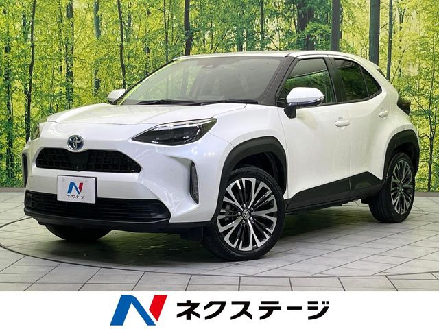 ヤリスクロス 1.5 ハイブリッド Z