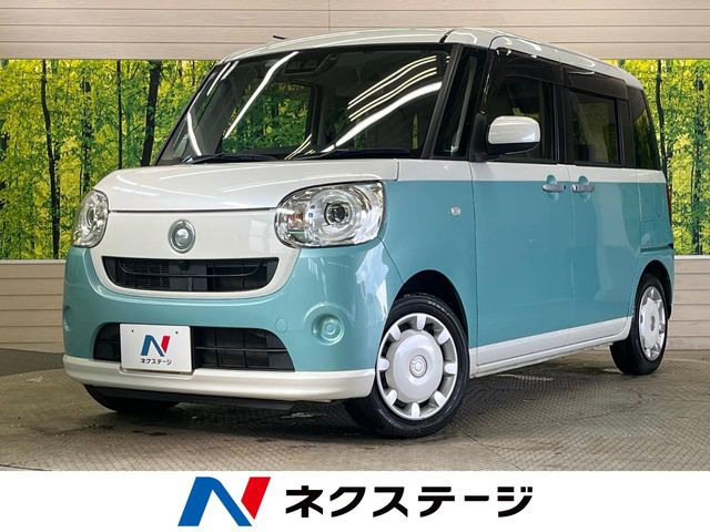 ムーヴキャンバス G SAIII