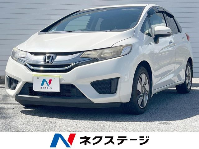 フィット 1.5 ハイブリッド Fパッケージ 