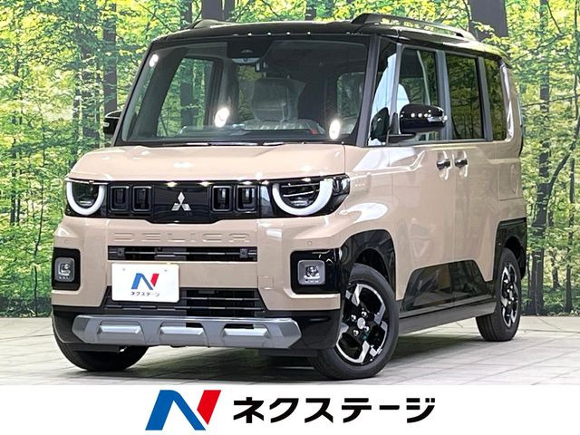 デリカミニ T プレミアム デリマル パッケージ