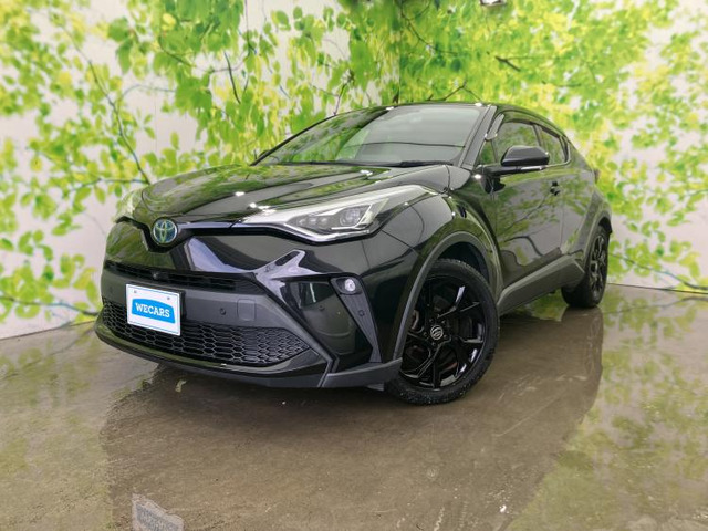 C-HR ハイブリッド 1.8 G モード ネロ セーフティ プラス