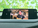 停車中にテレビ番組を視聴でき、待ち時間も車内で過ごしやすくなります。画面で番組内容を確認できるため、休憩時などに便利にお使いいただける装備です。
