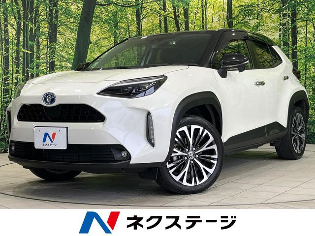 ヤリスクロス 1.5 ハイブリッド Z