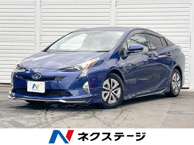 プリウス 1.8 A