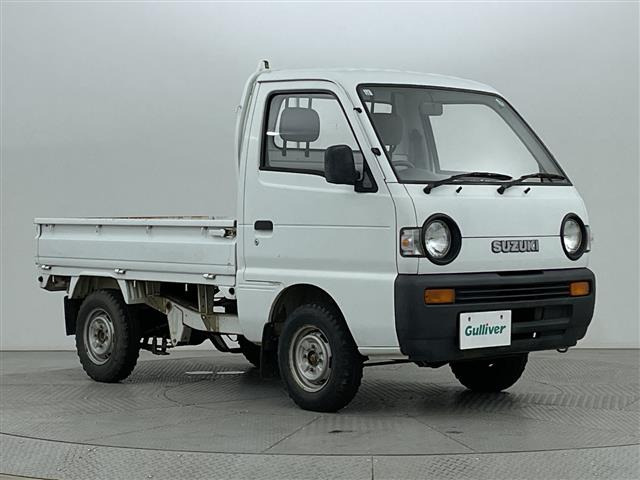 キャリイ KU 4WD 4WD 修復歴無し