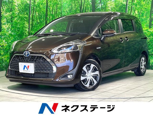 シエンタ ハイブリッド 1.5 G クエロ