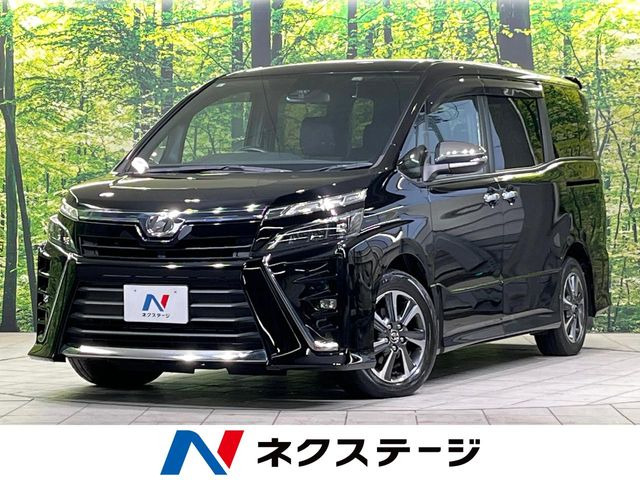 ヴォクシー 2.0 ZS 煌