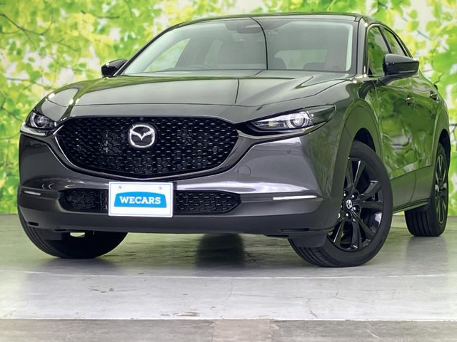 CX-30 2.0 20S レトロスポーツエディション