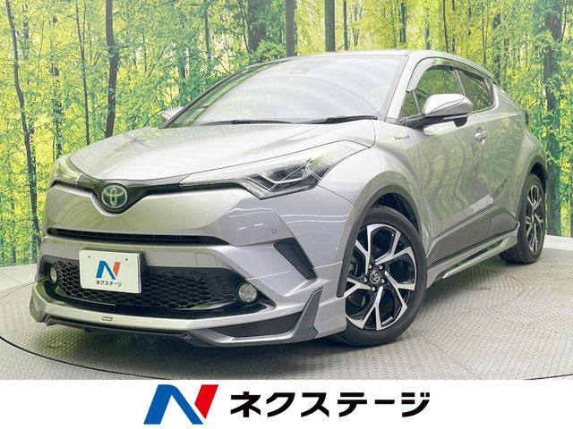C-HR G