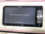 【ナビゲーション】使いやすいナビで目的地までしっかり案内してくれます。各種オーディオ再生機能も充実しており、お車の運転がさらに楽しくなります!!