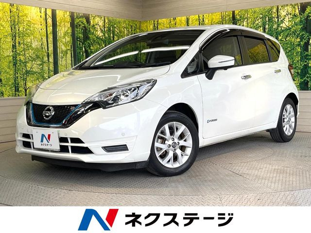 ノート 1.2 e-POWER X Vセレクション