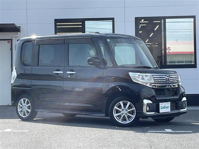 タントカスタム X SAIII 修復歴無し