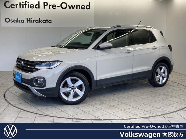 T-Cross TSI スタイル
