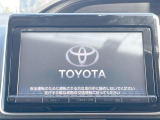 【大画面ナビ】人気の大型9インチナビを装備。存在感のある大画面はインパクト大!ナビ利用時のマップ表示は見やすく、テレビやDVDは臨場感がアップ!いつものドライブがグッと楽しくなります♪