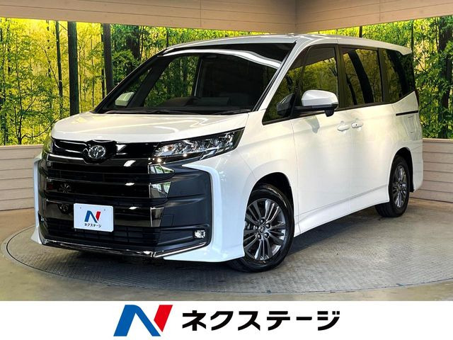 ノア 1.8 ハイブリッド S-G