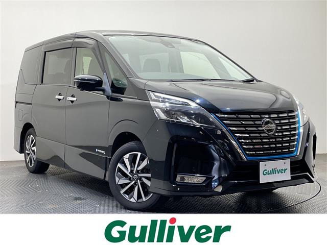 セレナ 1.2 e-POWER ハイウェイスターV 修復歴無し