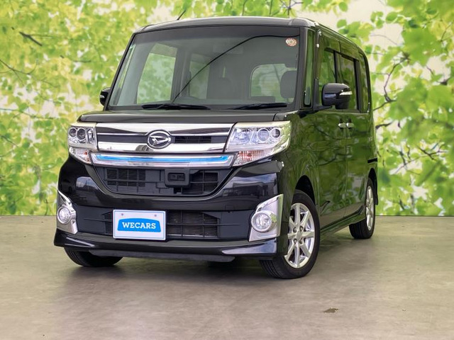 タントカスタム X トップエディション SA
